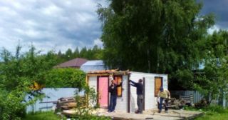 Демонтаж 1 этажного дома Торжок, цена от 1625 руб.