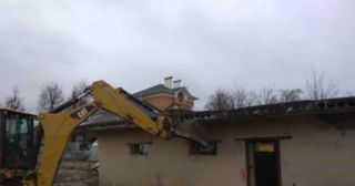 Демонтаж дома из шлакоблока Торжок, цена от 2988 руб.
