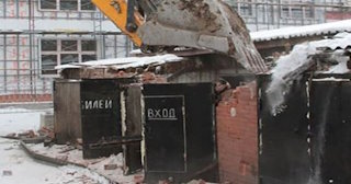 Снос гаража и вывоз мусора в Торжке - Быстро и качественно от Сварной-Трж от 2097 рублей