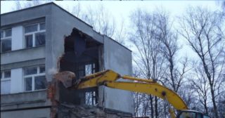 Демонтаж конструкций и сооружений Торжок, цена от 2988 руб.