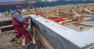 Демонтаж ленточного фундамента Торжок, цена от 2988 руб.