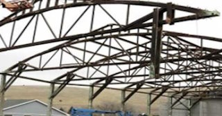 Демонтаж металлического каркаса в Торжке - расценка от 734 рублей от Сварной-Трж