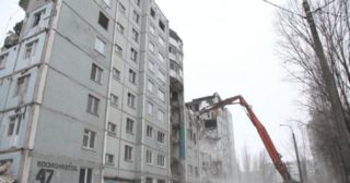 Демонтаж многоэтажного дома Торжок, цена от 3721 руб.