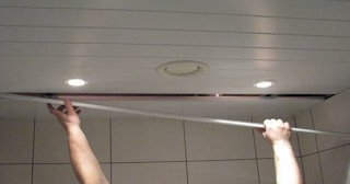 Демонтаж реечных потолков в Торжке - цена за м2 от 472 рублей - Сварной-Трж