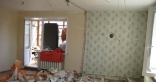 Демонтаж дома из шлакоблока Торжок, цена от 2988 руб.