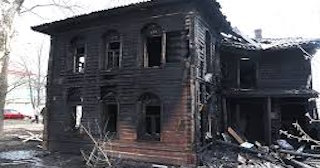 Демонтаж дома после пожара в Торжке - Быстро и надежно от Сварной-Трж от 2202 рублей