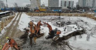 Демонтаж фундамента Торжок, цена от 2988 руб.