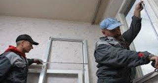 Демонтаж окон ПВХ в Торжке - цены от 1573 руб. | Сварной-Трж