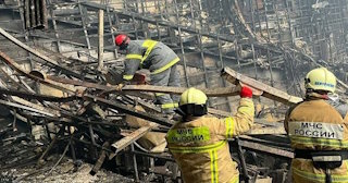 Разбор завалов в Торжке - услуги компании Сварной-Трж от 525 рублей